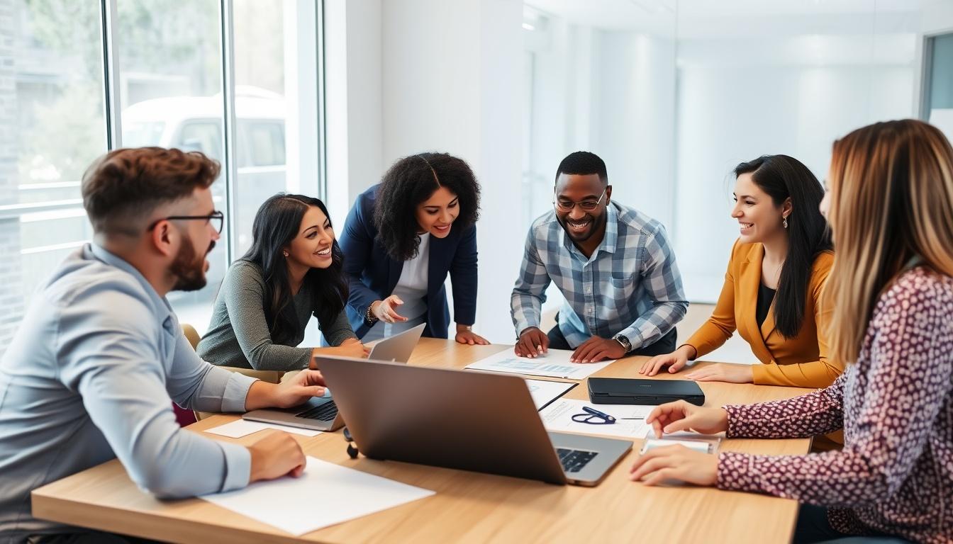 Benefícios do Coaching
